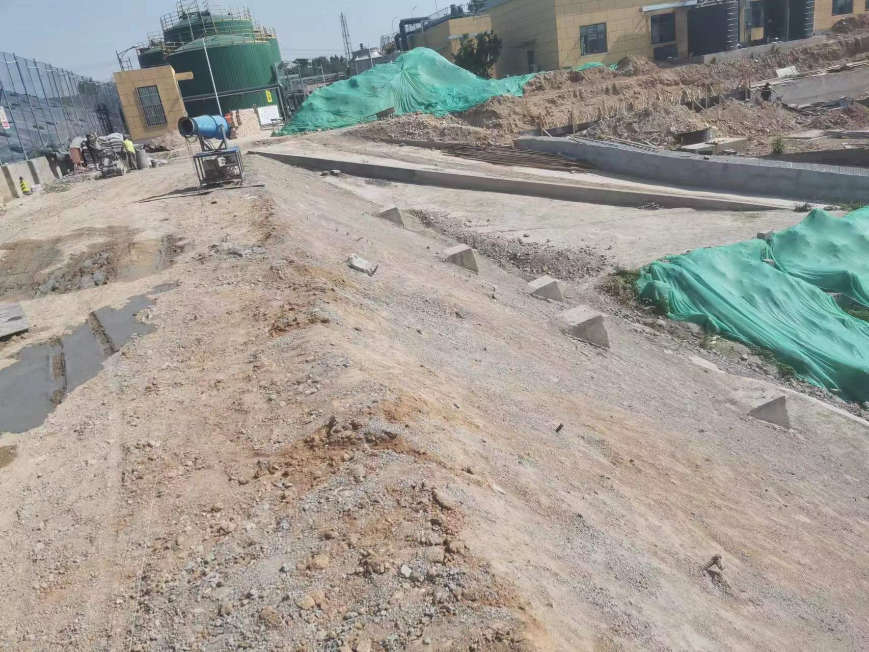 衡南岩石基础灌浆帷幕灌浆