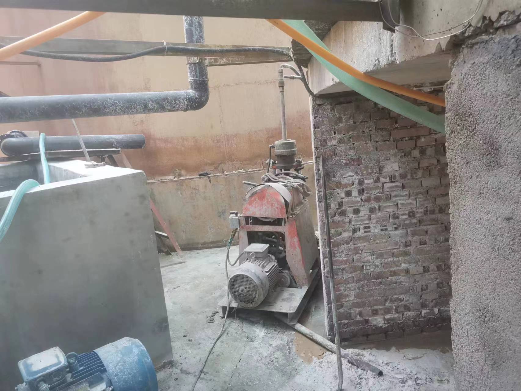 衡南压浆作业流程有哪些