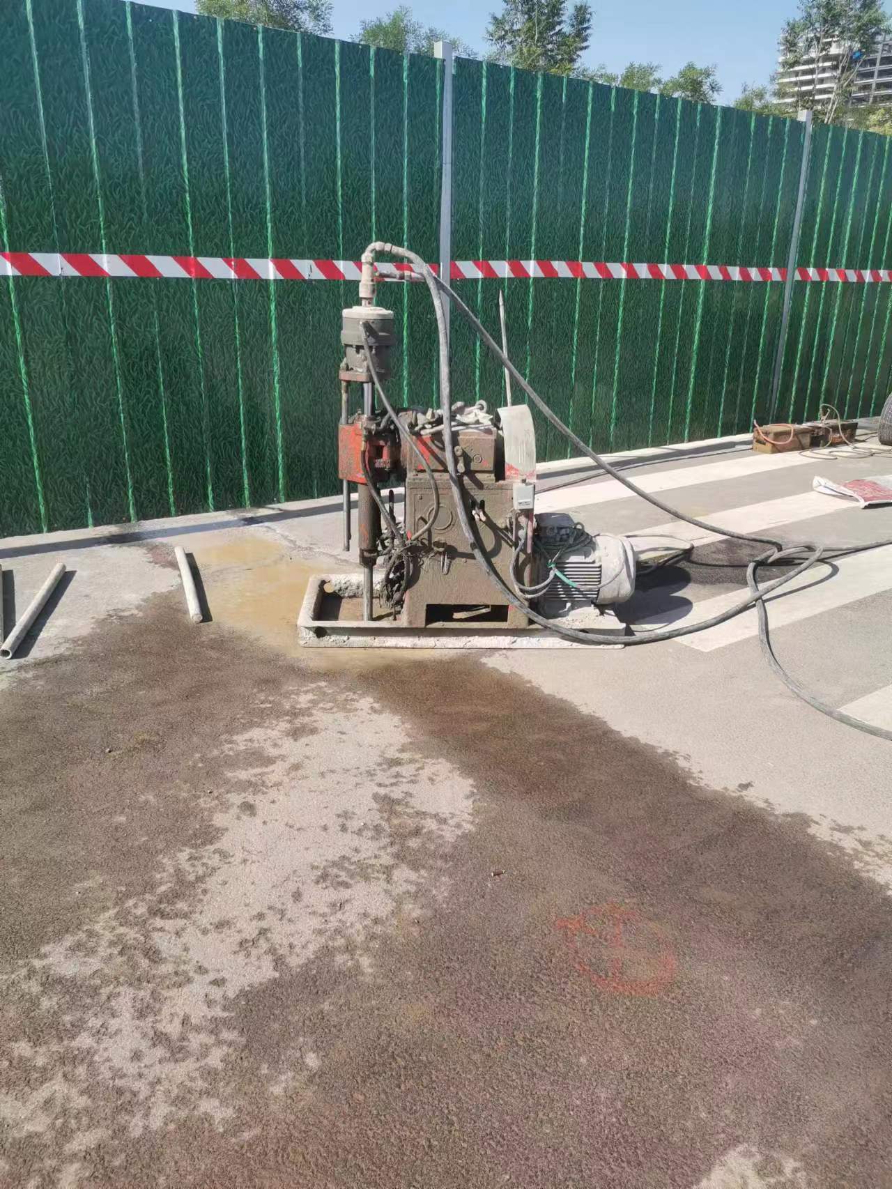 衡南公司为您带来注浆加固法施工方法