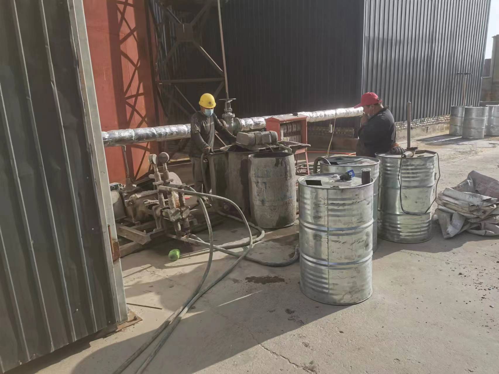 衡南隧道压浆施工工艺!